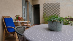 La casa di Giulia: una pausa in collina